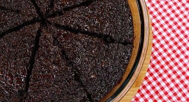 Unsuz bitter çikolatalı kek tarifi