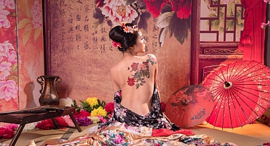 Uzakdoğu’nun ‘puf puf’ tatlıları