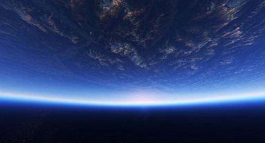 Uzayda şimdiye kadar görülen en büyük patlama tespit edildi