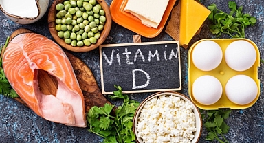 Uzmanı uyardı: D vitamini eksikliği eskiye göre daha yaygın görülüyor
