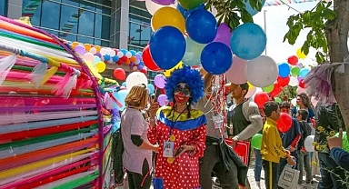 Van'da 20. Akdamar Çocuk ve Gençlik Tiyatroları Şenliği başladı