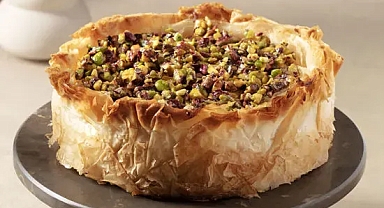  Viral Olan Tarif: Baklava Cheesecake Nasıl Yapılır?