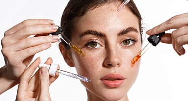 Yaşlanma karşıtı doğal serumlar!