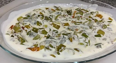 Yaz aylarında çokça yapılmalıymış... Yoğurdun içine ekleyip yiyin... 