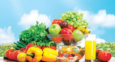 YAZ GELİRKEN SAĞLIKLI BİR DİYET İÇİN 6 ÖNEMLİ NOKTA