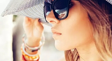 Yazın güneş gözlüğü ve şapkasız sokağa çıkmayın 