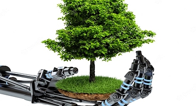 Yeşil robotlar, işletmelerin sürdürülebilirlik hedeflerine ulaşmasına yardımcı oluyor