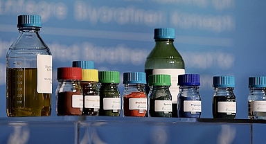 Yosundan biyojet yakıtı üreten proje TEKNOFEST İstanbul'da tanıtıldı