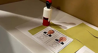 YSK, 28 Mayıs seçimi için oy pusulasını tanıttı 