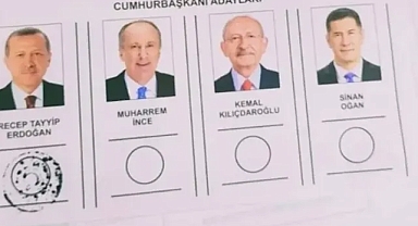 YSK’dan “Erdoğan’ın üzerine taşan mühür” açıklaması