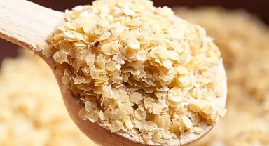 Yumurtadan 10 kat fazla protein içeriyor! 1 kaşığı 3 ay yetiyor...