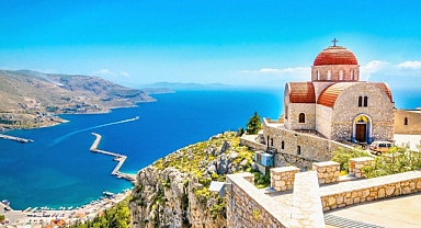 Yunanistan'da tatil yapılacak yerler