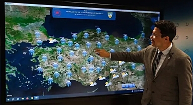 Yurt genelinde sağanak bir hafta daha devam edecek