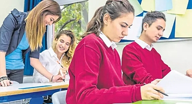 Yurtdışında üniversite için lisede 'Bakalorya'