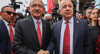 Zafer Partisi'nden Kılıçdaroğlu'na destek kararı: 7 maddelik protokol paylaşıldı