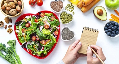 1 haftada 5 kilo verdiren muhteşem diyet listesi! Her bütçeye uygun diyet listesi