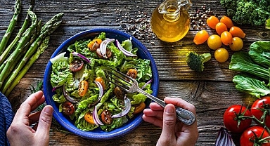 'Akdeniz tipi beslenmeyle kolon kanseri riski azaltılabilir' 