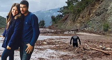 Amasya ve Samsun'da sele kapılan 2 kişinin cansız bedenine ulaşıldı!