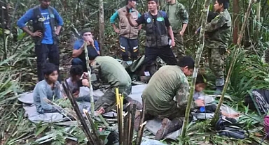 Amazon'daki mucize çocukların annesinin son sözleri: Beni bırakın, kendinizi kurtarın