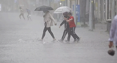 Ankara için yeni afet alarmı! Önümüzdeki 3 güne dikkat: Fırtına, hortum etkili olacak