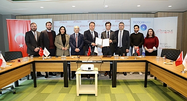  AŞKALE ÇİMENTO’DAN YEŞİL DÖNÜŞÜM HAMLESİ 