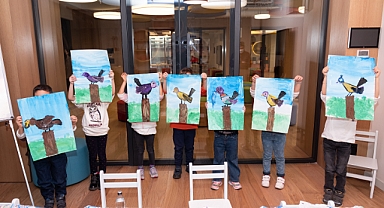 ATATÜRK KÜLTÜR MERKEZİNDEN ÇOCUKLAR İÇİN YAZ ŞENLİĞİ 