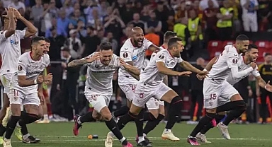 Avrupa Ligi'nde kupanın sahibi Sevilla oldu