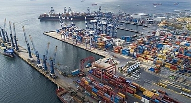 Bakan Bolat: 2 milyar dolar eşiği aşıldı