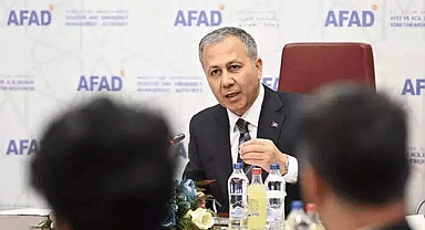 Bakan Yerlikaya: Bayramda yollarda 30 bin 529 personel görev yapacak