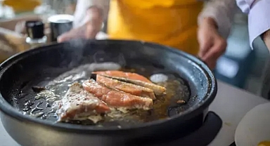 Balık kokusunun tek çaresi oymuş! Eve sinen balık kokusunu anında yok ediyor