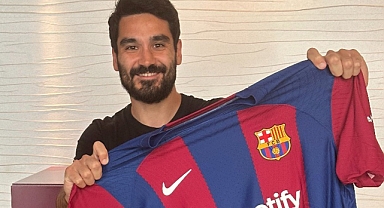Barcelona, İlkay Gündoğan transferini açıkladı