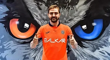 Başakşehir, Caner Erkin ile yollarını ayırdı