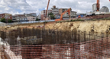 Başakşehir Ziya Gökalp Mahallesi'nde kentsel dönüşüm başladı