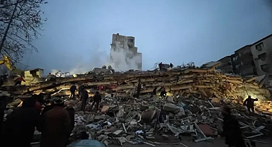 Beklenen büyük İstanbul depreminin habercisi mi?