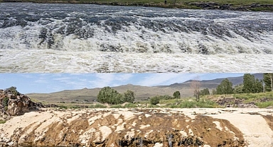 Bendimahi Çayı eski günlerini aratıyor