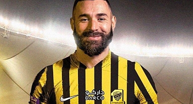 Benzema: Suudi Arabistan'da olmaktan mutluyum