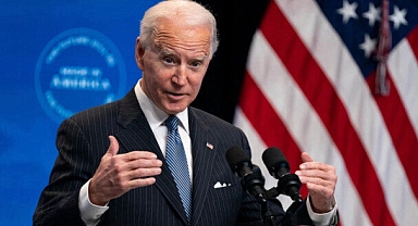 Biden: İklim değişikliği varoluşsal bir tehdit