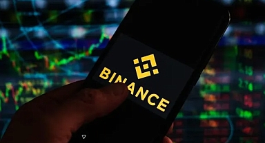 Binance'te sert pazar kaybı