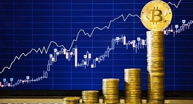 Bitcoin, son 13 ayın zirvesinde