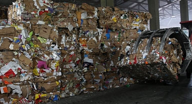 Bitlis'te çöpten üretilen elektrikle 2 bin 200 evin ihtiyacı karşılanıyor