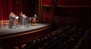 Borusan Quartet konserinde genç trompet yıldızı