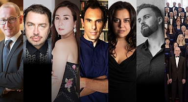 BORUSAN SANAT’TA BU HAFTA 