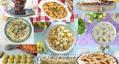 BU GÜN NE PİŞİRSEM 1 HAZİRAN