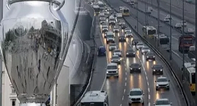 Bugün bu yollar trafiğe kapalı!