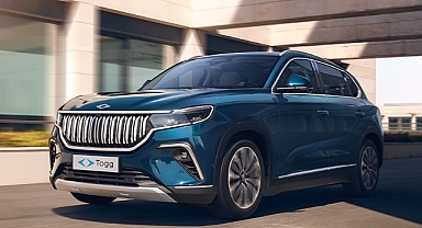 Bugüne Kadar Toplam Kaç Adet Togg T10X Satıldığı Belli Oldu 