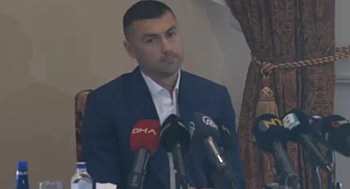 Burak Yılmaz futbol hayatını noktaladığını açıkladı