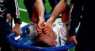 Cenk Tosun'un sakatlığıyla ilgili açıklama bekleniyor FUTBOL