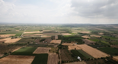 Çiftçilere yaklaşık 197,3 milyon liralık tarımsal destek ödemesi bugün yapılacak