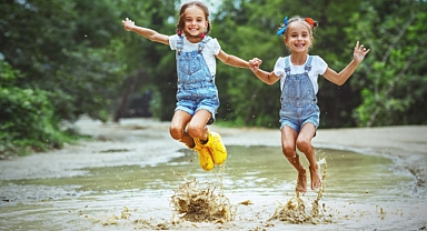 ÇOCUKLARDA SIK GÖRÜLEN 4 YAZ KAZASI!