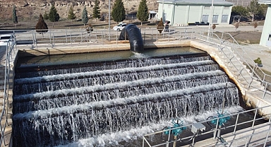 Çorum'da barajlardaki su rezervi bir haftada 3,5 milyon metreküp arttı